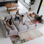 Descubre la versatilidad del sofá modular: ¿Qué es y cómo puede transformar tu sala de estar?