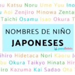 Nombres tradicionales y significados: Descubre cómo se llaman los hijos de japoneses